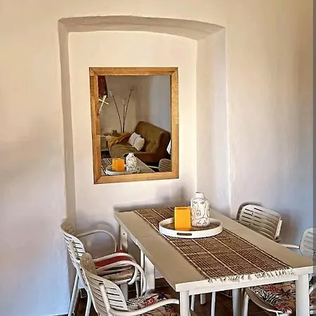 Appartement Vue Mer En Plein Centre De Cargèse Exterior foto